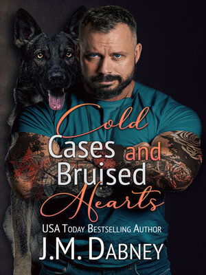 cover image of Cold Cases and Bruised Hearts